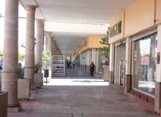 Irapuato semidesierto tras oleada de violencia; actividad económica se paralizó
