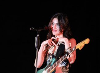 Brillante Concierto de Daniela Spalla en el Festival de la Ciudad