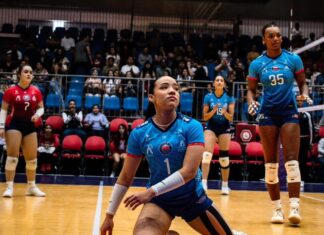 De visitantes, Tapatías le arrebató la serie completa a Freseras Voleibol