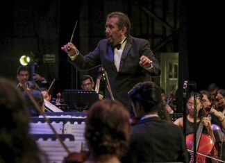 Director de Conservatorio «Gustav Mahler» Guillermo Silva gana presea «Vasco de Quiroga»