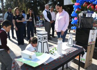 Reconocen labor educativa de la escuela «Francisco Villa» en Arandas