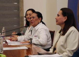 Preparan estrategia conjunta para la reconstrucción de la Paz