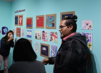 Inauguran 3 exposiciones en el Museo Almaraz