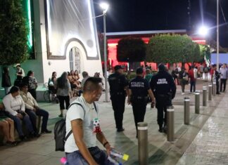 Inicia operativo de vigilancia para festival de la Ciudad 2026