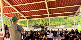 ¡En el ZooIra puedes divertirte y aprender al mismo tiempo!