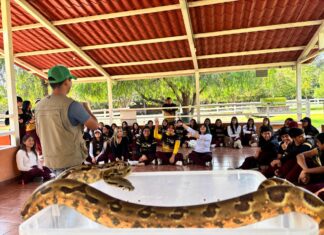 ¡En el ZooIra puedes divertirte y aprender al mismo tiempo!