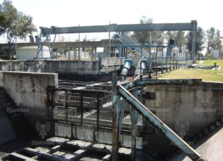 Revisan proyecto para que JAPAMI envíe hasta 400 l/s de agua tratada a refinería de Salamanca
