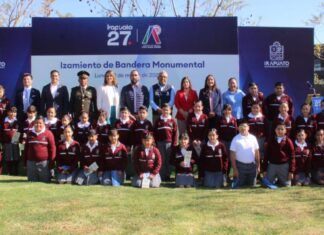 Inicia Irapuato marzo con actividades cívicas