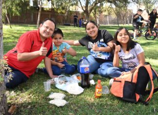 Celebran Día de la Familia en el ZooIra