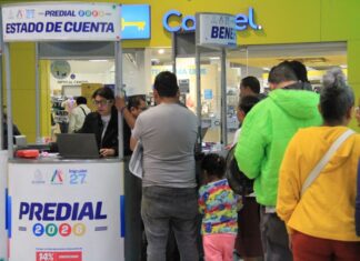 Histórico: en 2 meses se logró 82% de la meta del pago del predial en Irapuato