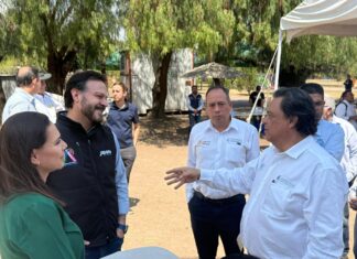 Gobierno de Irapuato y JAPAMI apoyarán en custodia y conservación del Río Silao