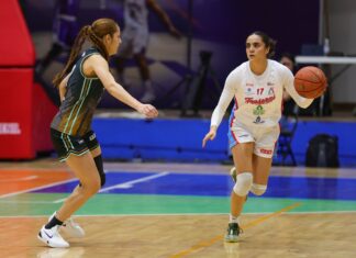 Freseras Basquetbol derrota a Abejas de León; van hoy por segundo triunfo
