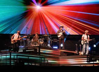 MORAT y sus fans llenaron de energía la Feria de las Fresas 2026