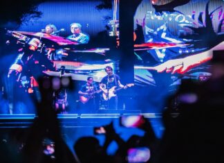 Los Enanitos Verdes invadieron con su música la Feria de las Fresas 2026