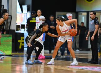 Debutan Freseras Basquetbol en Monterrey ante Fuerza Regia