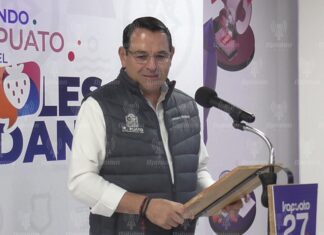 Participa delegación de Irapuato en festival económico-cultural en Texas