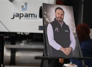 Con misa y homenaje, JAPAMI despidió a Roberto Castañeda