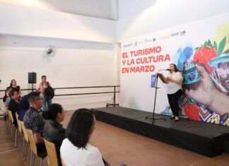 Anuncian cartelera cultural del mes de marzo