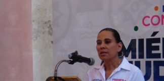 Tras renuncia de Ale Gutiérrez, PAN debe analizar decisiones rumbo al 2027: Lorena Alfaro