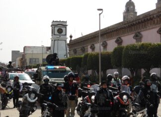 Inició en Irapuato operativo preventivo y de vigilancia de Semana Santa