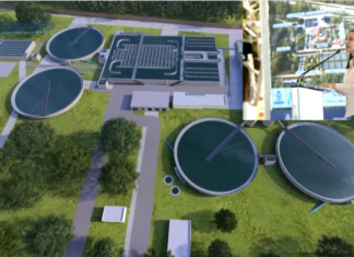 Inicia construcción de nueva planta tratadora de aguas residuales en Irapuato