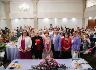 Conmemora PRI Día de la Mujer; analizan retos, avances y compromisos pendientes