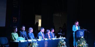 Celebran 75 aniversario de la Prepa de Irapuato