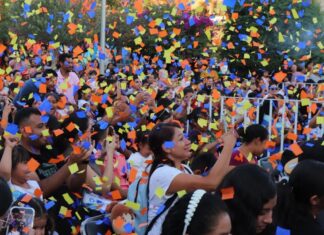 Alistan Festival de la Niñez 2026; será el 2 y 3 de mayo en el Centro Histórico