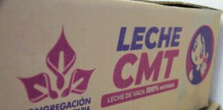 Distribuyen gobierno de Irapuato y Mariana Trinitaria 31 mil litros de leche por mes