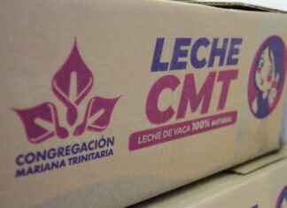 Distribuyen gobierno de Irapuato y Mariana Trinitaria 31 mil litros de leche por mes