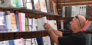 Inició edición 15 de la Feria del Libro en Irapuato; estará del 17 al 26 de abril