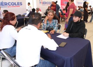 Llegó Miércoles Ciudadano a Santa Rosa Temascatío