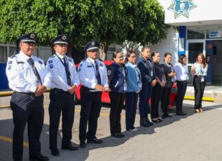 Buscan certificar a la academia de Policía de Irapuato