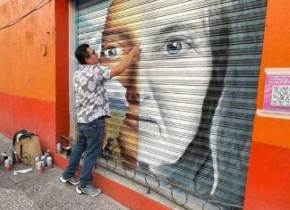 Artista irapuatense representará a México en festival cultural de Madrid