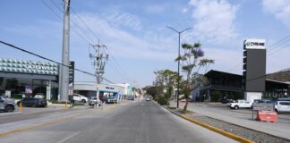 Éste lunes 27 de abril reabren Boulevard a Villas