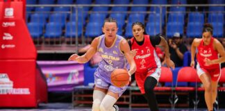 Absoluto dominio de Adelitas sobre Freseras Básquetbol: 91-61 en primero de la serie