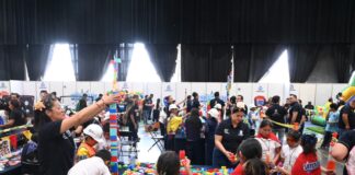 Celebran Día del Niño en el Inforum