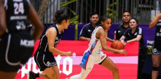 Se impuso el norte: Adelitas de Chihuahua se llevó serie completa ante Freseras Básquetbol