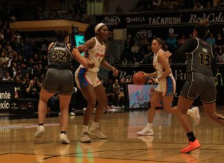Regresan Freseras Básquetbol al INFORUM; reciben a Adelitas de Chihuahua