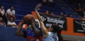 ¡¡Gran triunfo!! Freseras Básquetbol derrota a domicilio a Correcaminos UAT