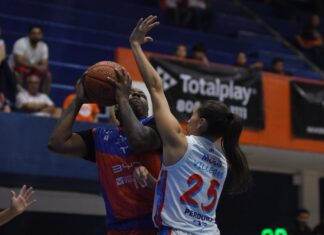 ¡¡Gran triunfo!! Freseras Básquetbol derrota a domicilio a Correcaminos UAT