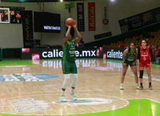 En partido de volteretas, freseras básquetbol gana el 1ro de visitante a Santas del Potosí