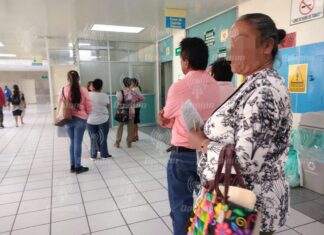 Atención en el IMSS ya está en «focos rojos» y podría agravarse, advierte Lorena Alfaro