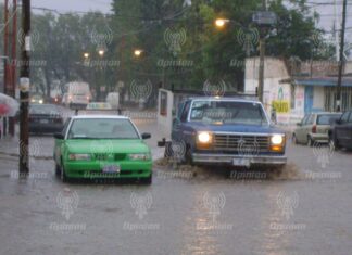 Detectan 75 puntos de riesgo por lluvias; ya van resueltos 25 y refuerzan atención a los restantes