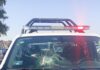 Habitantes de colonia la Cruz agreden con piedras a policías y lesionan a elementos