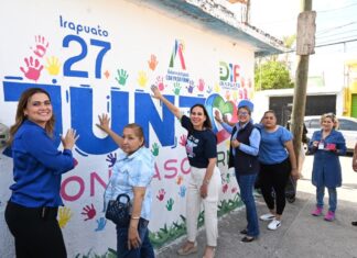 Finaliza actividades programa de reactivación social en San Juan de Retana
