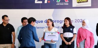 Irapuato acerca oportunidades a estudiantes con programa «tu segundo round»