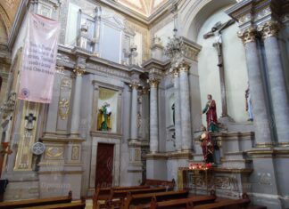 Si vas a visitar los 7 templos éste jueves santo… ésta información te interesa