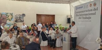 IMSS está rebasado en capacidad: Líder nacional de CTM Tereso Medina; respalda nueva clínica en Irapuato