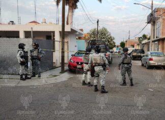 Homicidios dolosos se quintuplicaron en abril: Observatorio Ciudadano